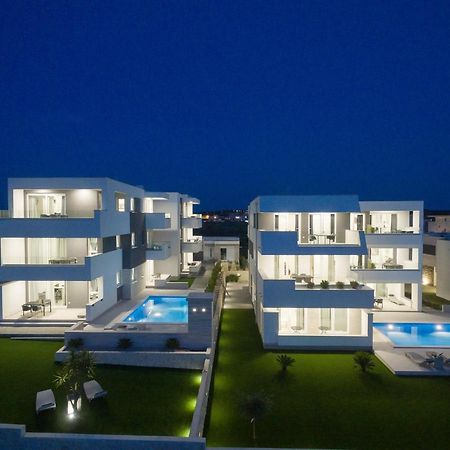 Apartments & Rooms Pool Villas Maris Novalja Exterior foto