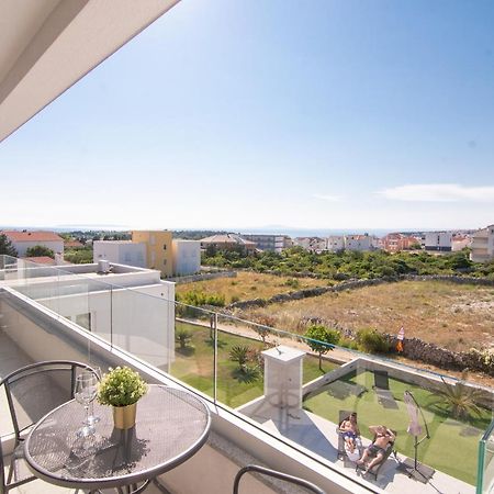 Apartments & Rooms Pool Villas Maris Novalja Exterior foto
