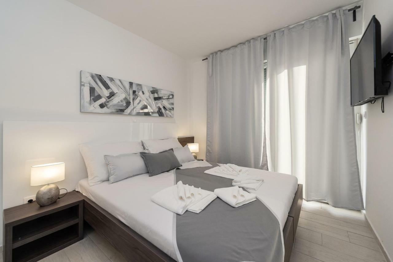 Apartments & Rooms Pool Villas Maris Novalja Exterior foto